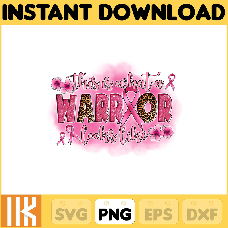 Designs Breast Cancer Png, Breast Cancer Png, Cancer Awareness, Pink Ribbon, Pink Halloween, Fight Cancer Quote Sublimation (2).jpg