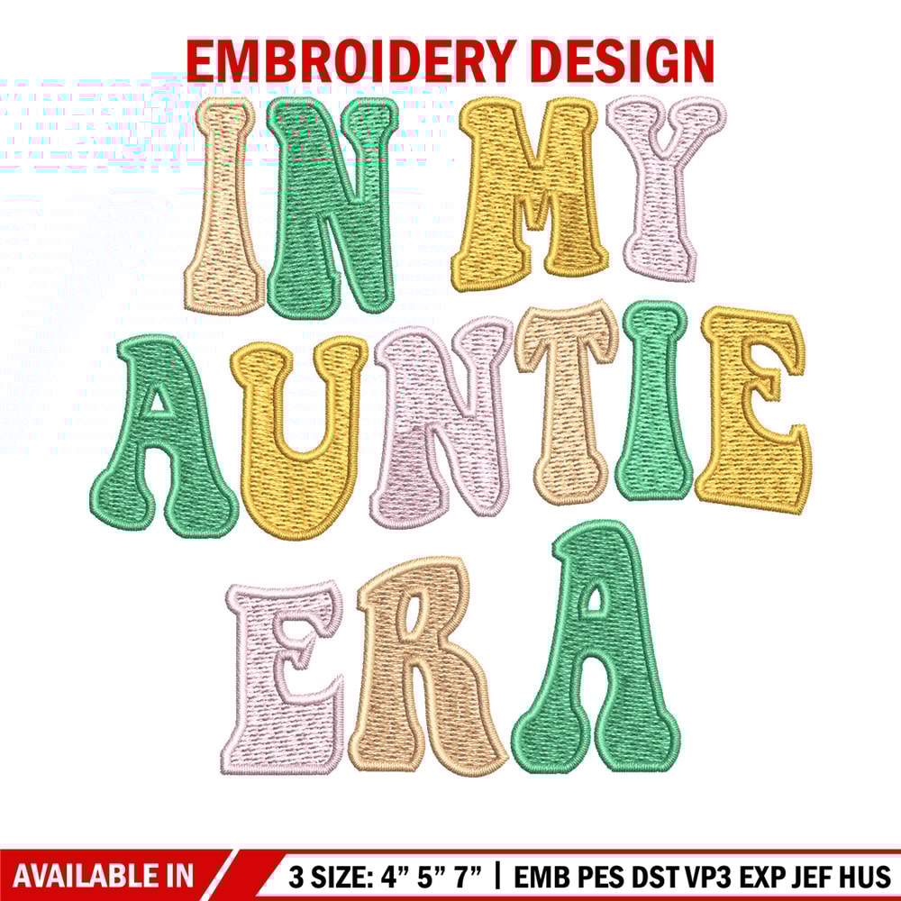 In my auntie era embroidery design, Spooky embroidery, Embroidery file, Embroidery shirt, Emb design, Digital download.jpg