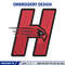 Hartford Hawks embroidery design, Hartford Hawks embroidery, logo Sport, Sport embroidery, NCAA embroidery..jpg