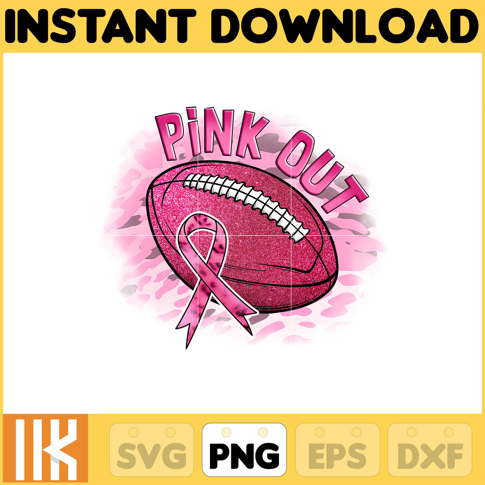 Designs Breast Cancer Png, Breast Cancer Png, Cancer Awareness, Pink Ribbon, Pink Halloween, Fight Cancer Quote Sublimation (6).jpg