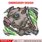 Inosuke embroidery design, Kimetsu no Yaiba embroidery, embroidery file, anime design, anime shirt, Digital download.jpg