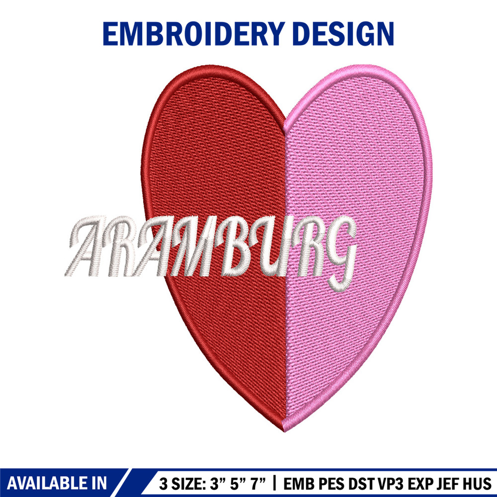 Heart embroidery design, heart embroidery, logo design, embroidery file, logo shirt, Digital download..jpg