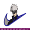 Gojo Satoru embroidery design, Jujutsu Kaisen embroidery, anime design, embroidery file, Logo shirt, Digital download.jpg