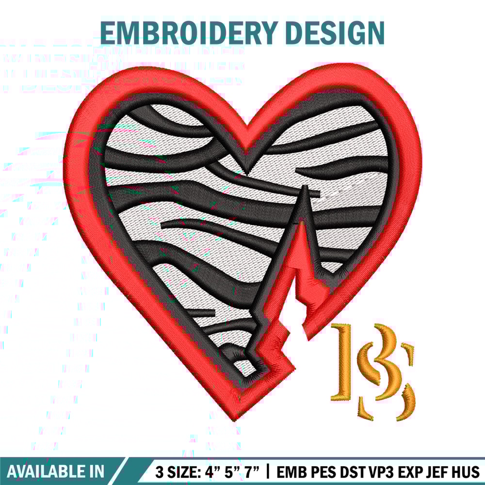 Heart break embroidery design, Heart break embroidery, embroidery file, logo design, logo shirt, Digital download..jpg