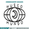 Hueco Mundo embroidery design, Hueco Mundo embroidery, logo design, embroidery file, logo shirt, Digital download.jpg