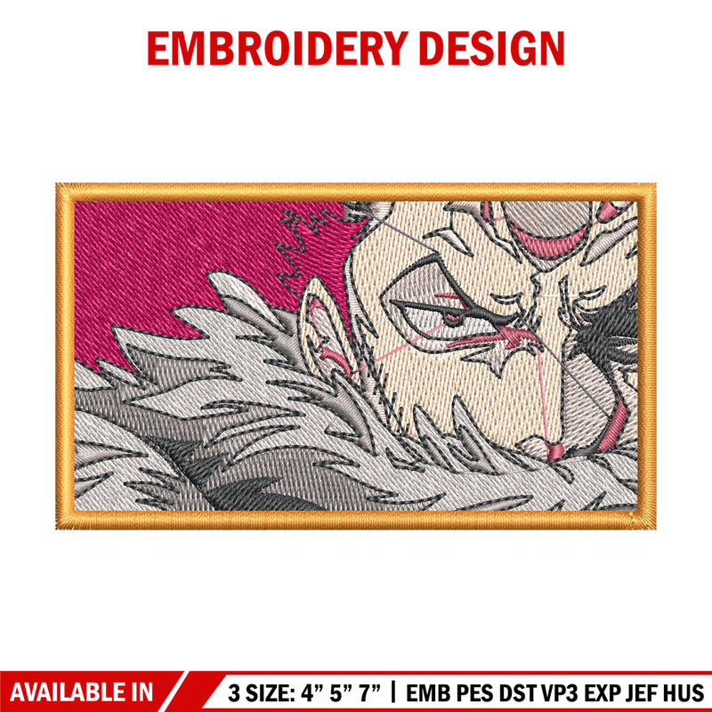Katakuri eyes embroidery design, One piece embroidery, Anime design, Embroidery shirt, Embroidery file, Digital download.jpg