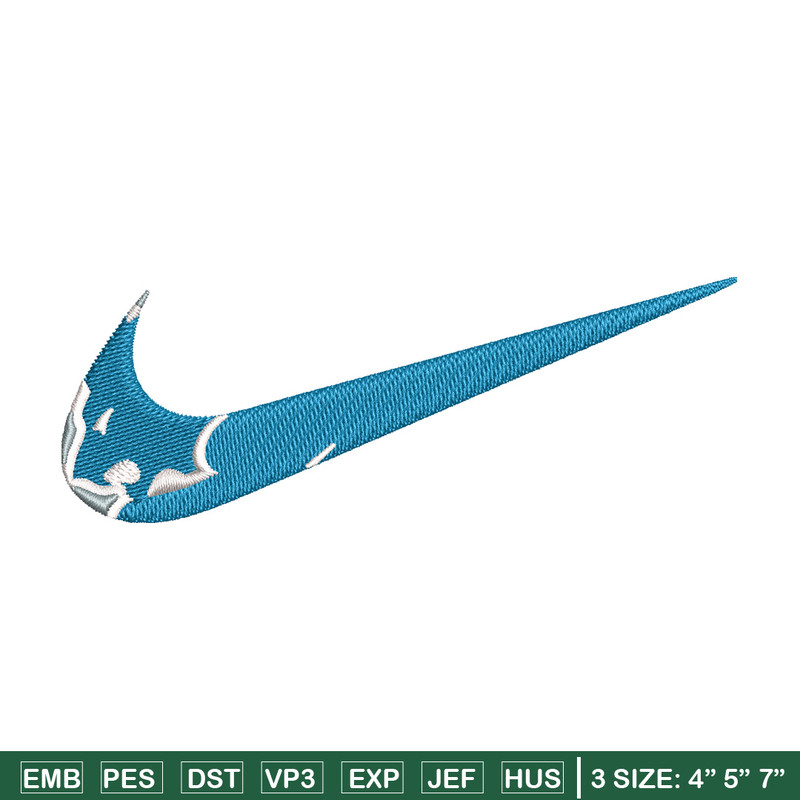 Nike blue embroidery design, Nike embroidery, Nike design, Embroidery shirt, Embroidery file, Digital download.jpg