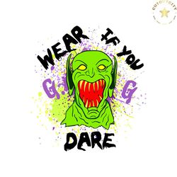 horror of the mask goosebumps if you dare svg download