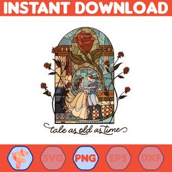disney tale as old as time png, disney belle & co png, beauty and the beast png, disney png, princess png, beauty belle