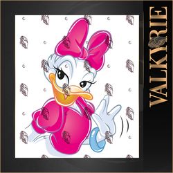 daisy duck png, daisy duck jpg, donuld duck png, daisy duck dtf