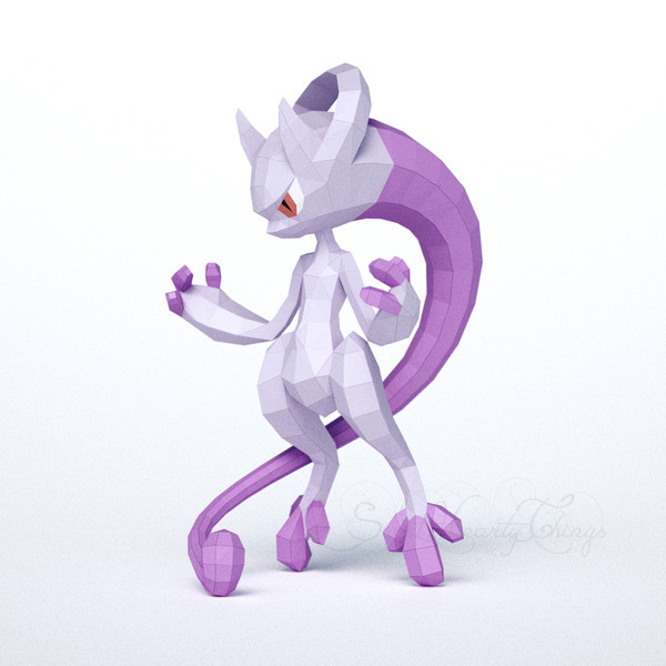 Mega Mewtwo Y front left view.jpg