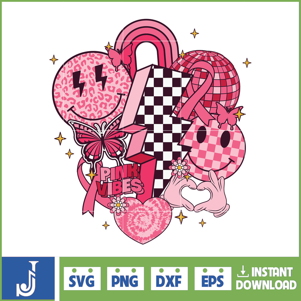 Designs Breast Cancer Svg, Cancer Svg, Cancer Awareness, Pink Ribbon, Breast Cancer, Fight Cancer Quote Svg (6).jpg