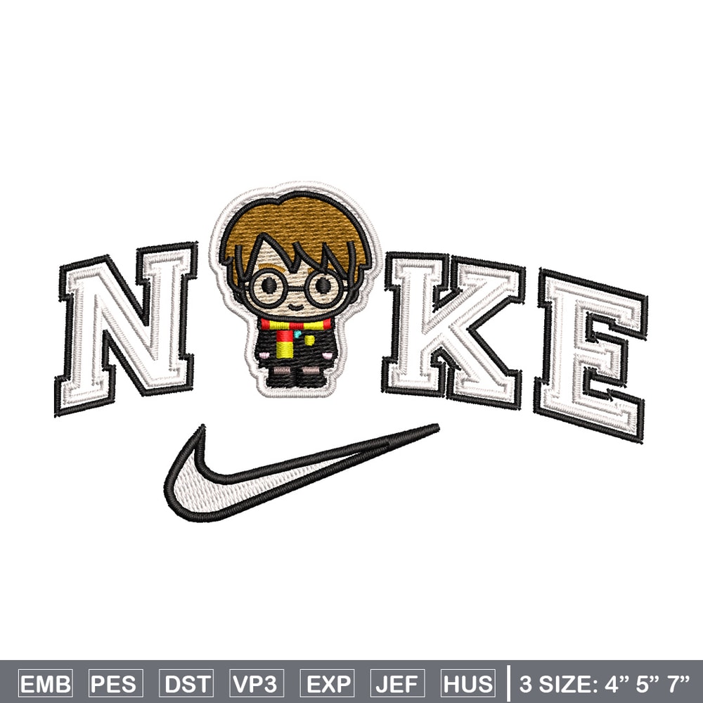 Nike boy chibi embroidery design, Boy embroidery, Nike design, Embroidery shirt, Embroidery file, Digital download.jpg