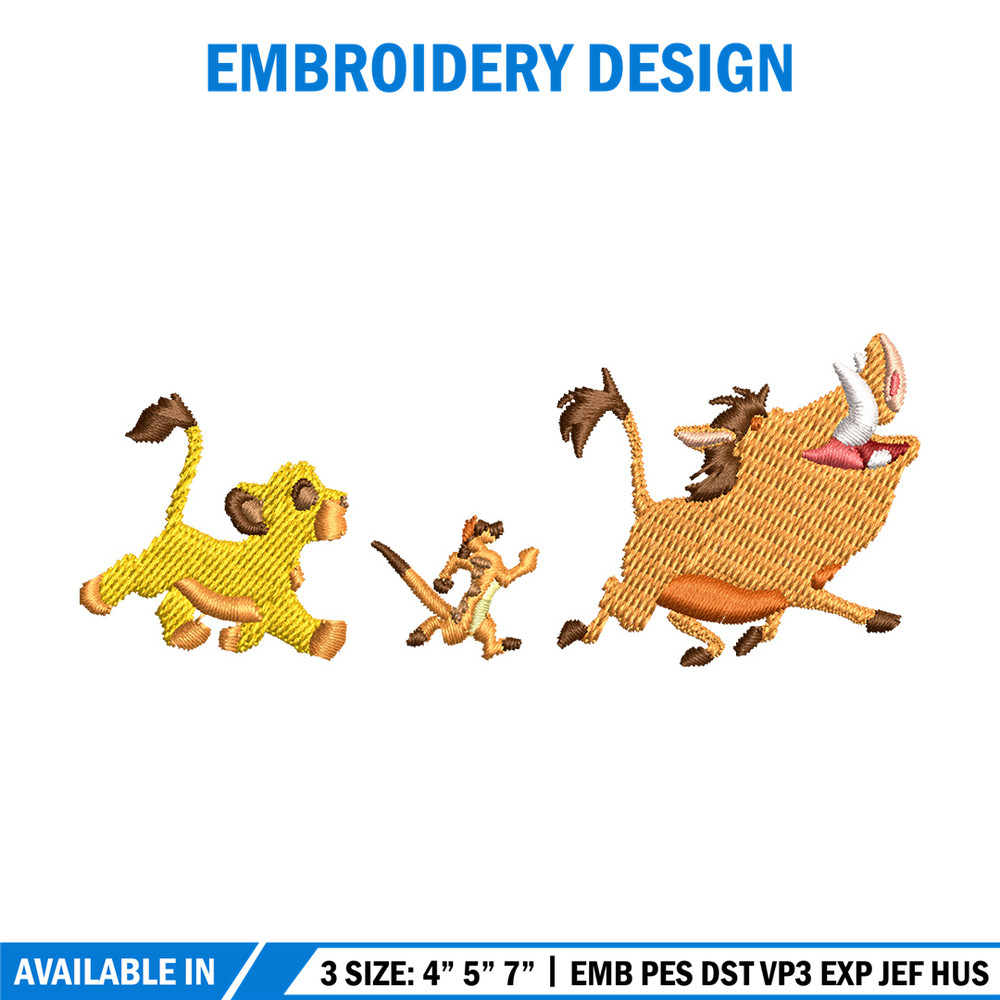 Leon king embroidery design, Leon king embroidery, Embroidery shirt, Embroidery file, Anime design, Digital download.jpg