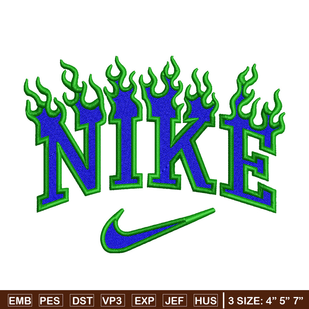 Nike flamas embroidery design, Nike logo embroidery, Nike design, logo design, logo shirt, Digital download.jpg