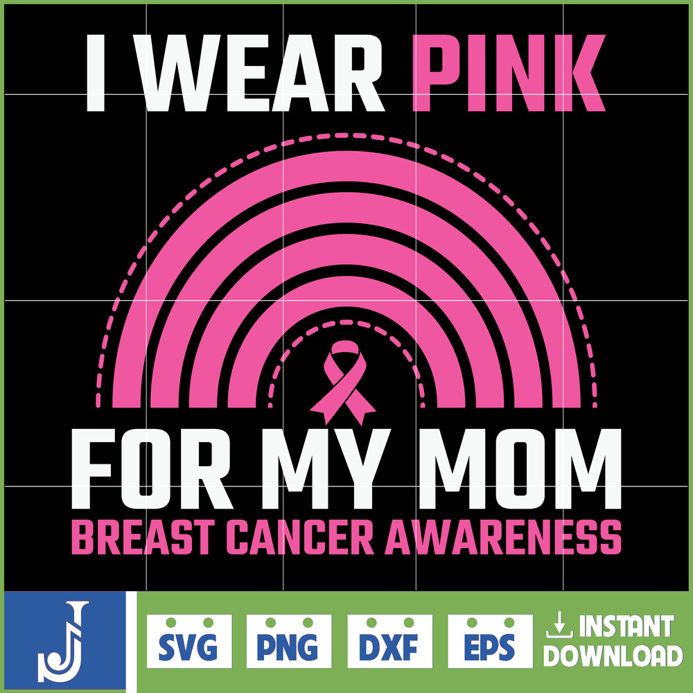 Designs Breast Cancer Svg, Cancer Svg, Cancer Awareness, Pink Ribbon, Breast Cancer, Fight Cancer Quote Svg (73).jpg