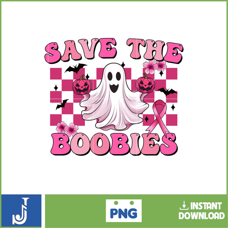 Designs Breast Cancer Png, Breast Cancer Png, Cancer Awareness, Pink Ribbon, Pink Halloween, Fight Cancer Quote Sublimation (14).jpg