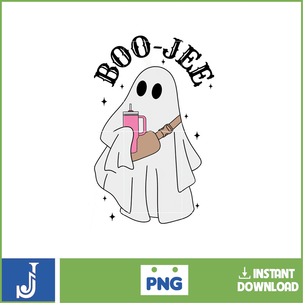 Halloween Ghost Png, Boo Jee Png, Boo Png, Spooky Ghost Png, Spooky Season Ghost Png, Spooky Vibes Png, Halloween Gifts.jpg