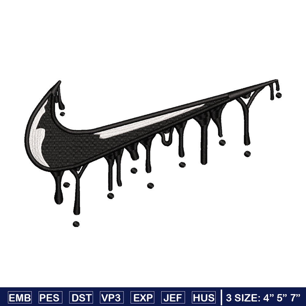 Nike Pintura embroidery design, logo embroidery, Nike design, Embroidery file, logo shirt, Instant download.jpg