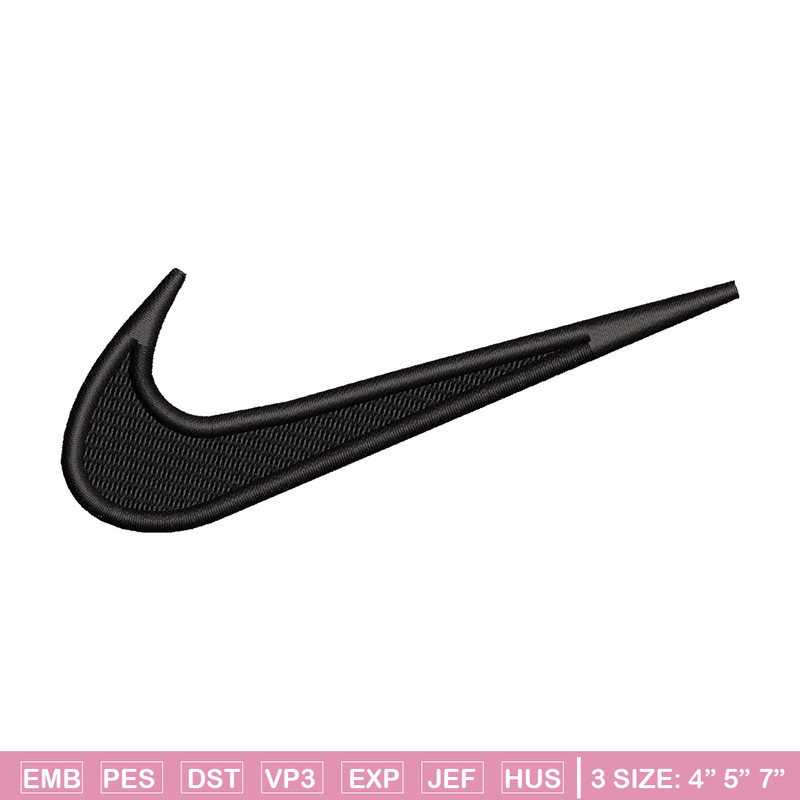 Nike design embroidery design, Nike embroidery, Nike design, Embroidery shirt, Embroidery file, Digital download.jpg