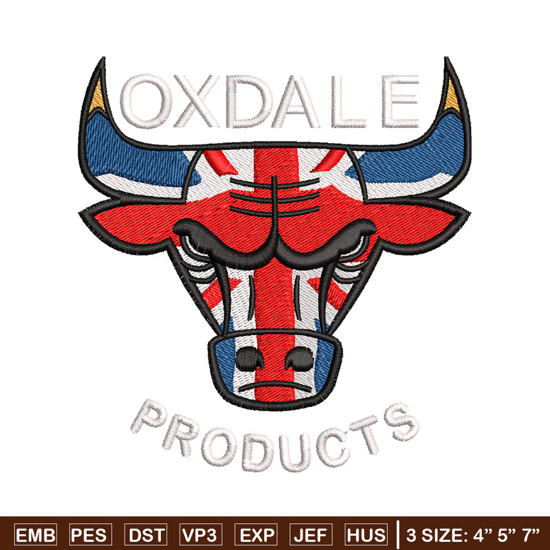 Oxdale Products logo embroidery design, Oxdale Products embroidery, Embroidery shirt, logo design, Instant download.jpg