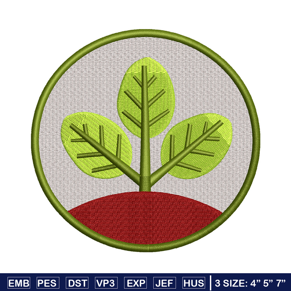 Organic product logo embroidery design, logo embroidery, logo design, Embroidery shirt, logo shirt, Instant download.jpg