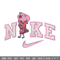 Nike girl pig embroidery design, Nike embroidery, Nike design, Embroidery shirt, Embroidery file,Digital download.jpg