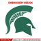 Michigan State Spartans embroidery design, Michigan State Spartans embroidery, logo Sport embroidery, NCAA embroidery..jpg