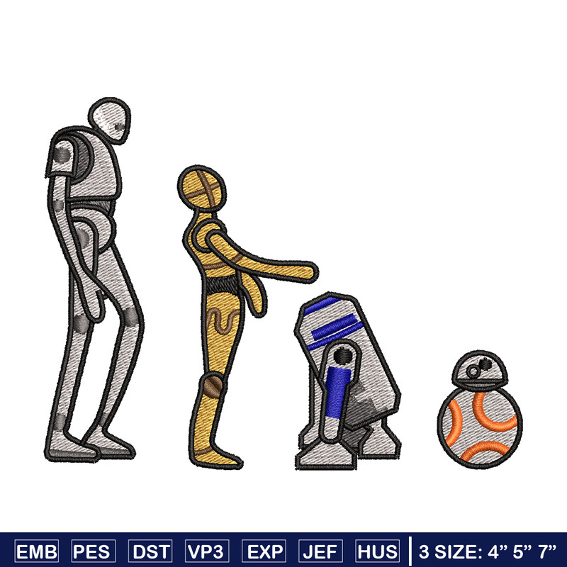 Robot embroidery design, Robot embroidery, logo design, Embroidery shirt, logo shirt, Embroidery logo, Instant download.jpg