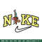 Nike jerry embroidery design, Tom jerry embroidery, Nike design, Embroidery shirt, Embroidery file,Digital download.jpg