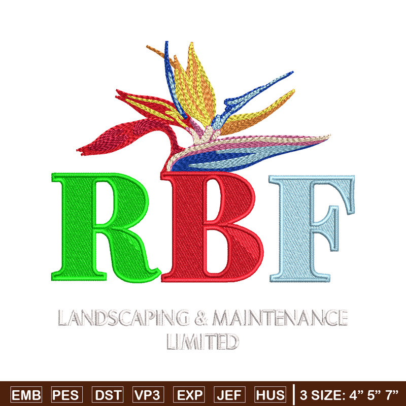 RPF logo embroidery design, RPF logo embroidery, logo design, logo shirt, Embroidery shirt, Instant download..jpg