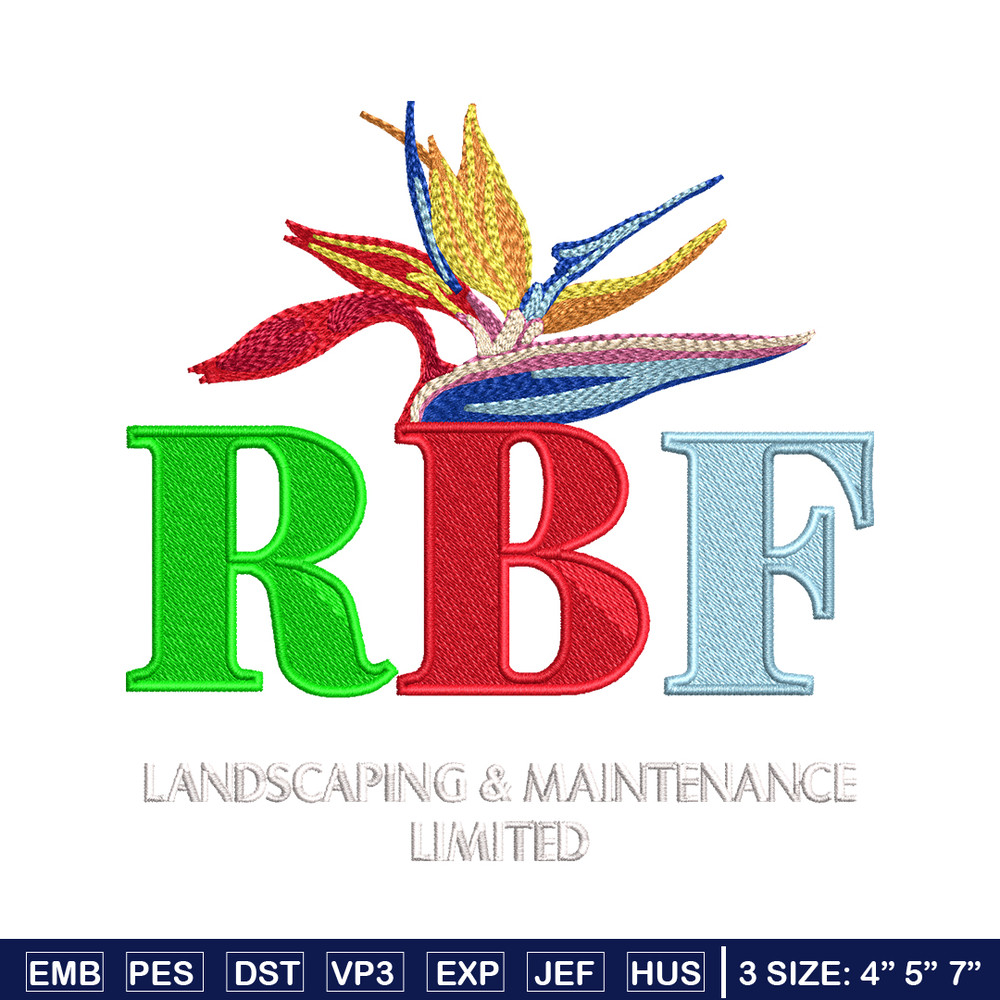RPF logo embroidery design, RPF logo embroidery, logo design, logo shirt, Embroidery shirt, Instant download..jpg