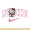 Nike kitty embroidery design, Kitty embroidery, Nike design, Embroidery shirt, Embroidery file, Digital download.jpg