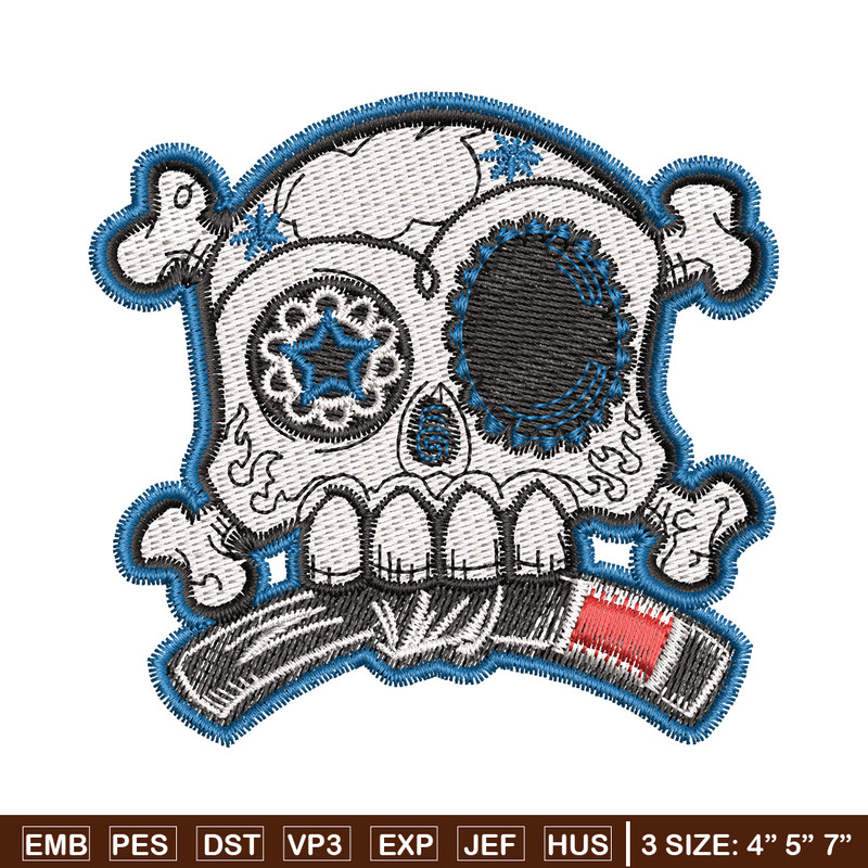 Skull logo embroidery design, Skull logo embroidery, logo design, Logo shirt, logo shirt, digital download.jpg