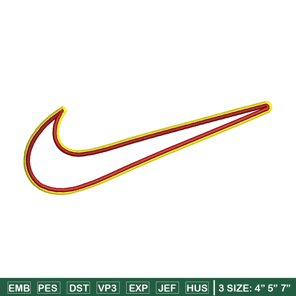 Nike logo embroidery design, Logo embroidery, Nike design, Embroidery shirt, Embroidery file,Digital download.jpg