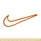Nike logo embroidery design, Logo embroidery, Nike design, Embroidery shirt, Embroidery file,Digital download.jpg