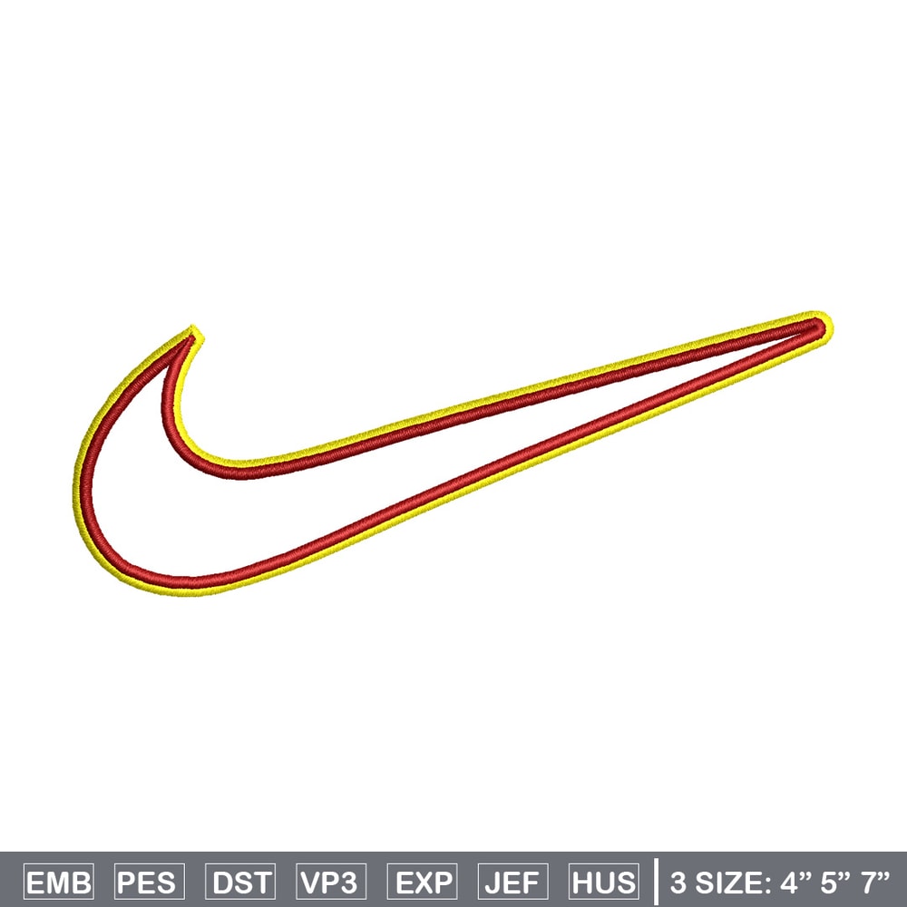 Nike logo embroidery design, Logo embroidery, Nike design, Embroidery shirt, Embroidery file,Digital download.jpg