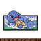 Squirtle embroidery design, Pokemon embroidery, embroidery file, anime design, anime shirt, Digital download.jpg