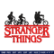 Stranger Things logo embroidery design, logo embroidery, logo design, logo shirt, Embroidery shirt, Instant download.jpg