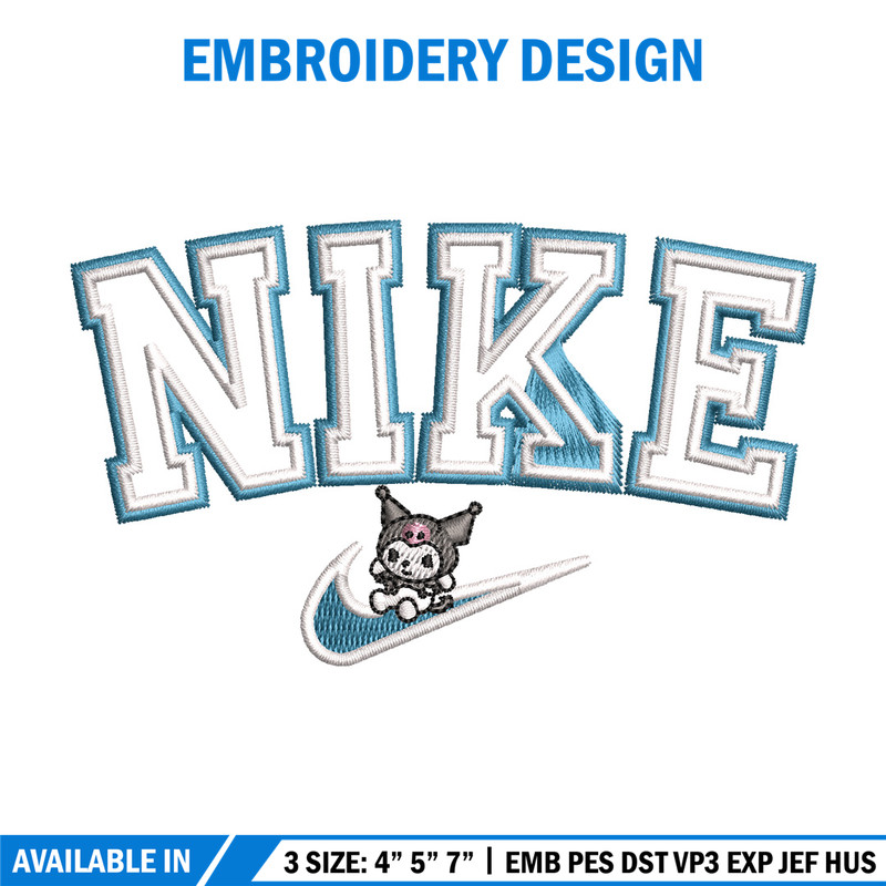 Nike bunny embroidery design, Bunny embroidery, Emb design, Embroidery shirt, Embroidery file, Digital download.jpg