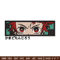 Tanjiro Rectangle embroidery design, Kimetsu no Yaiba embroidery, anime design, embroidery file, Digital download.jpg