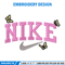 Nike butterfly embroidery design, Butterfly embroidery, Nike design, Embroidery shirt, Embroidery file, Digital download.jpg