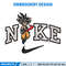 Nike goku embroidery design, Dragonball embroidery, Nike design, Embroidery shirt, Embroidery file, Digital download.jpg