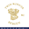 Twin runner logo embroidery design, Twin runner logo embroidery, Embroidery shirt, logo design, Instant download.jpg