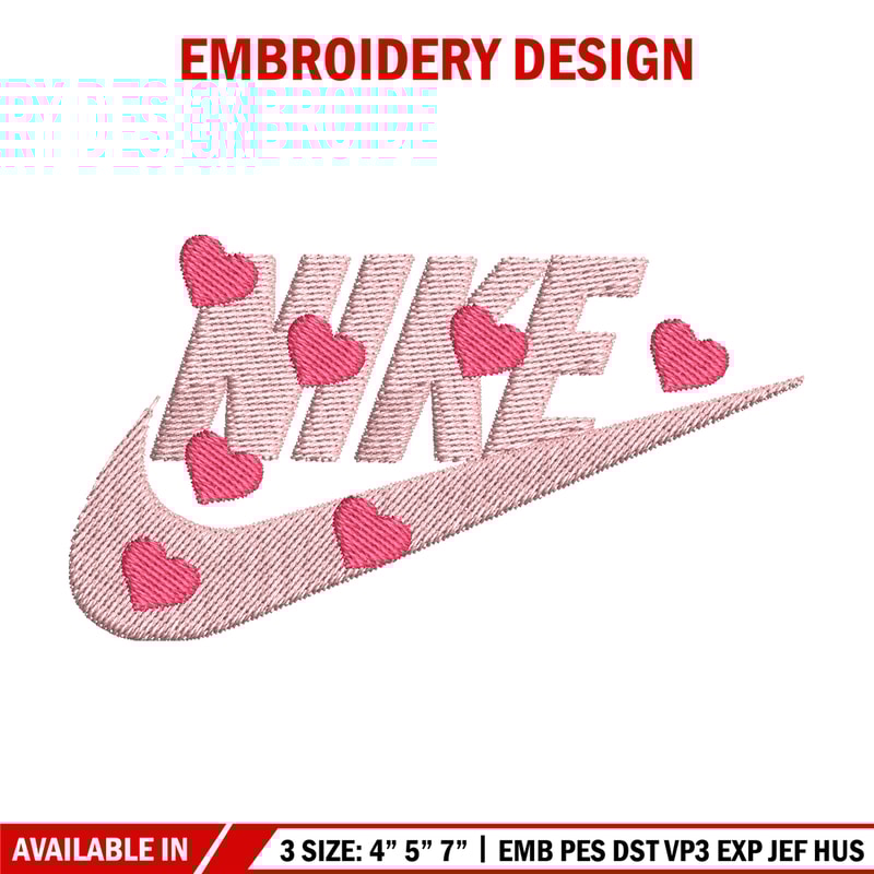 nike heart embroidery design, logo embroidery, logo design, logo shirt, digital download.jpg