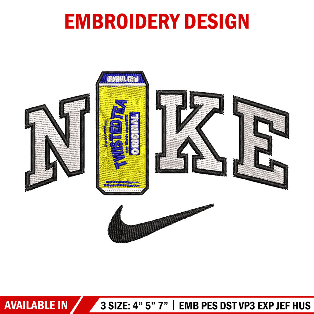 Nike juice embroidery design, Juice embroidery, Nike design, Embroidery shirt, Embroidery file,Digital download.jpg