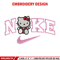 Nike kitty embroidery design, Kitty embroidery, Nike design, Embroidery shirt, Embroidery file, Digital download.jpg