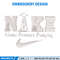 Nike logo embroidery design, Nike embroidery, logo design, Embroidery shirt, embroidery logo, Instant download.jpg