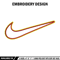 Nike logo embroidery design, Logo embroidery, Nike design, Embroidery shirt, Embroidery file,Digital download.jpg