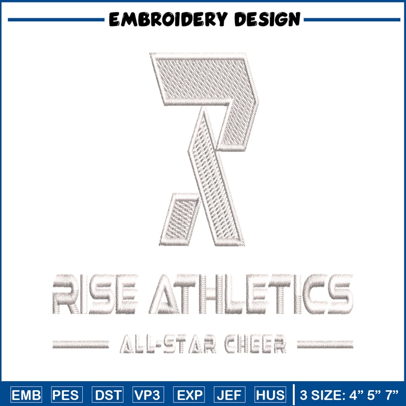 Rise Athletics embroidery design, Rise Athletics embroidery, logo design, embroidery file, logo shirt, Digital download..jpg